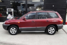 Hyundai Santa Fe 2.4