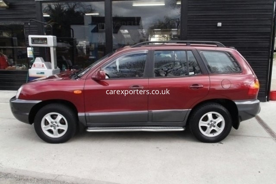 Hyundai Santa Fe 2.4
