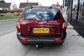 Hyundai Santa Fe 2.4