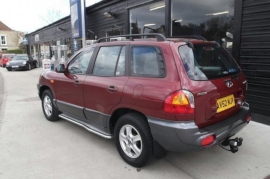 Hyundai Santa Fe 2.4