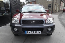 Hyundai Santa Fe 2.4