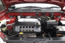 Hyundai Santa Fe 2.4
