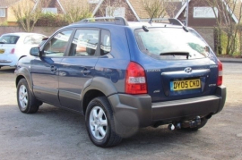 Hyundai Tucson 2.0