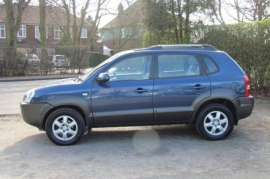 Hyundai Tucson 2.0