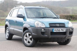 Hyundai Tucson 2.0