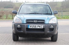 Hyundai Tucson 2.0