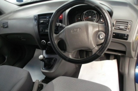 Hyundai Tucson 2.0