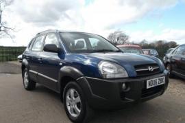 Hyundai Tucson 2.0