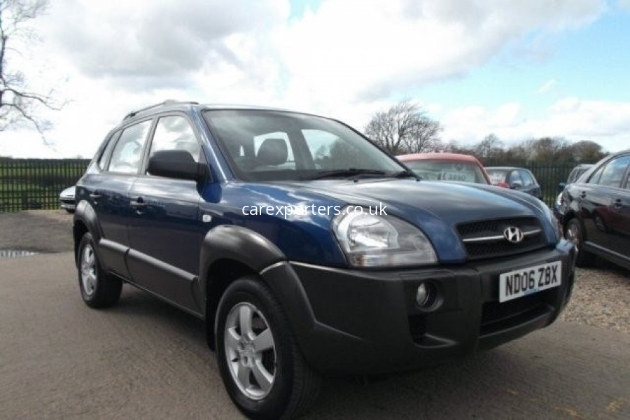 Hyundai Tucson 2.0