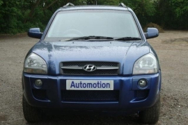 Hyundai Tucson 2.0