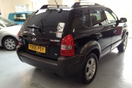 Hyundai Tucson 2.0