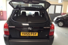 Hyundai Tucson 2.0