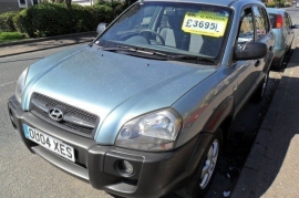 Hyundai Tucson 2.0