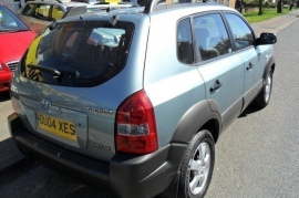 Hyundai Tucson 2.0