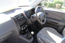 Hyundai Tucson 2.0