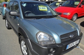 Hyundai Tucson 2.0