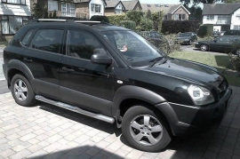 Hyundai Tucson 2.0