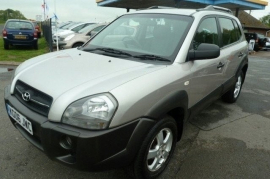 Hyundai Tucson 2.0