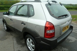 Hyundai Tucson 2.0