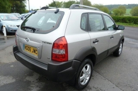 Hyundai Tucson 2.0