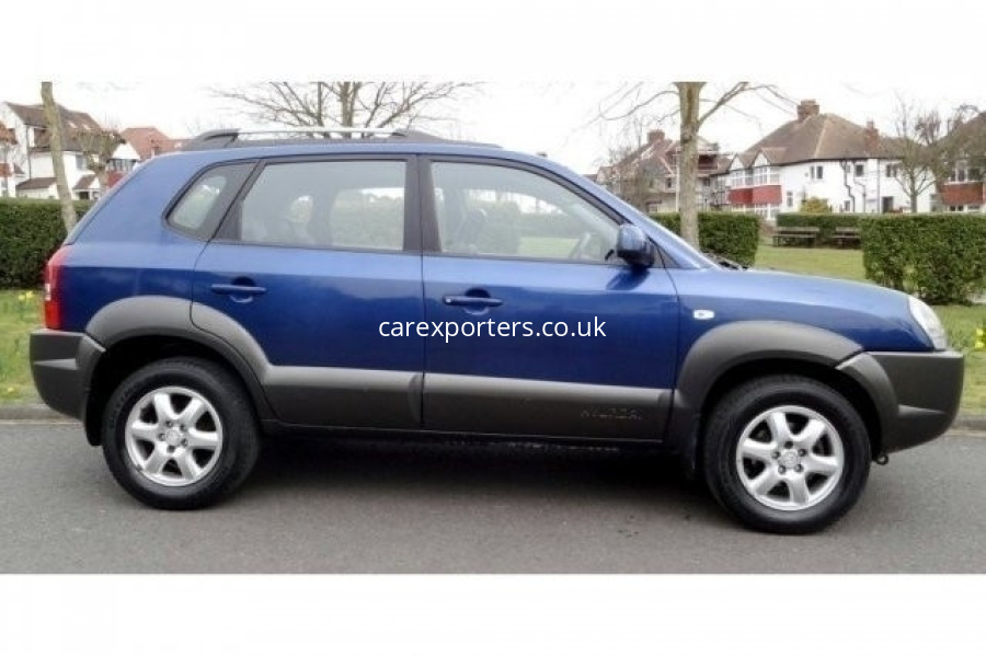 Hyundai Tucson 2.0
