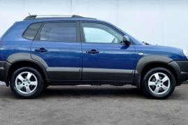 Hyundai Tucson 2.0
