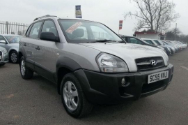 Hyundai Tucson 2.0