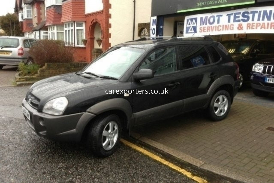 Hyundai Tucson 2.0