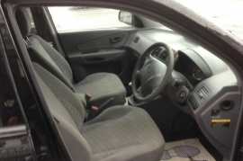 Hyundai Tucson 2.0