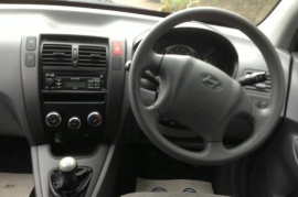 Hyundai Tucson 2.0