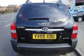 Hyundai Tucson 2.0