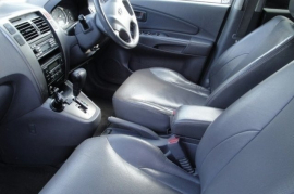 Hyundai Tucson 2.0