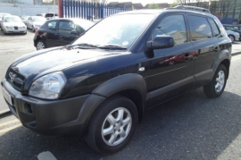 Hyundai Tucson 2.0