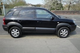 Hyundai Tucson 2.0