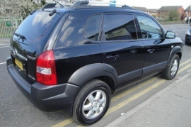 Hyundai Tucson 2.0