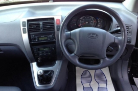 Hyundai Tucson 2.0