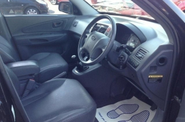 Hyundai Tucson 2.0