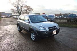 Hyundai Tucson 2.0