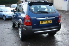 Hyundai Tucson 2.0