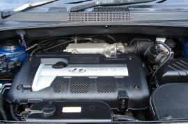 Hyundai Tucson 2.0