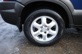 Hyundai Tucson 2.0