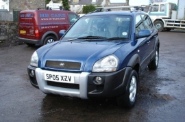 Hyundai Tucson 2.0
