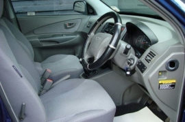 Hyundai Tucson 2.0