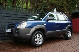 Hyundai Tucson 2.0