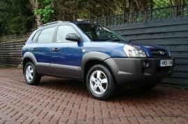 Hyundai Tucson 2.0