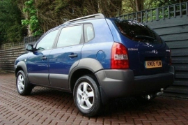Hyundai Tucson 2.0
