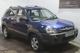 Hyundai Tucson 2.0