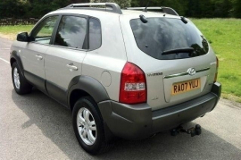 Hyundai Tucson 2.0