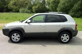 Hyundai Tucson 2.0