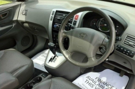 Hyundai Tucson 2.0